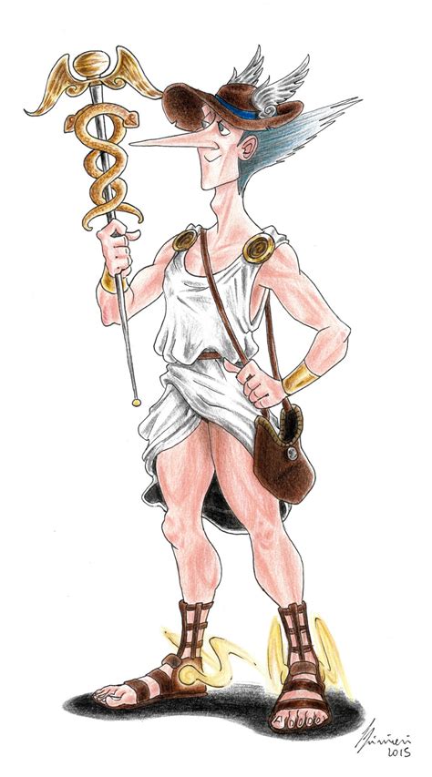 hermes gott charakter|hermes god of greece.